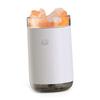 Humidificateur Diffuseur de Sel USB   Diffuseur Humidificateur de Bureau avec Effet de Lumière Colorée