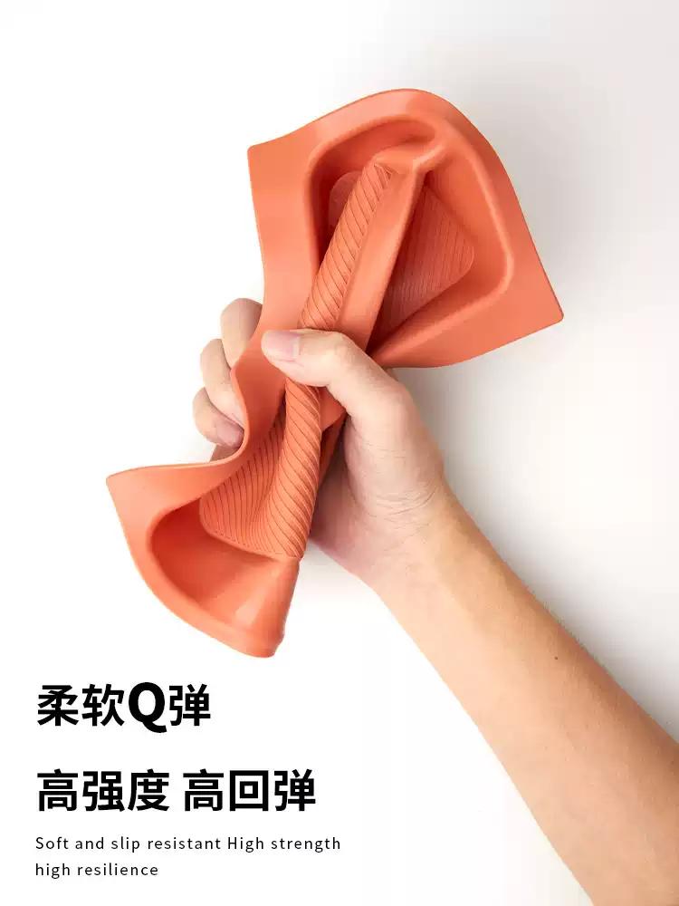 4Pcs for BYD Sealion 7 Sea Lion 07 EV Car Silicone Pad for Lifting Panel Silicone Box for Door Handle Modify Car Accessories