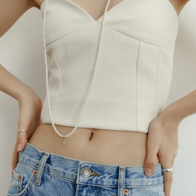 LOVE ME MONSTER [Sliver] Chic Bold Ring