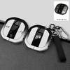 Zinc Alloy Car Key Case for Jetour Freedom Shanhai T1 2024 2025+ Car-Styling Remote Cover Shell Keychain Holder Fob Accessories