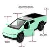 1:32 Legierung Auto Modell Cybertruck Pickup Diecasts Metall Spielzeug Geländefahrzeuge Auto Modell Simulation Sammlung Kinder Geschenke