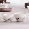 Mr. Nanshan Ceramic Kung Fu Personal Tea Cup 80ml