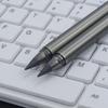1 PC Metal Sign Pen for Writing Gift Black Business Sense Design Office Supplies Men's Multi-Functional Signature Pen Stationery