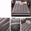 Down Cotton Mattress Tatami Thickened 10cm Five-star Hotel Soft Mattress Foldable Mattress
