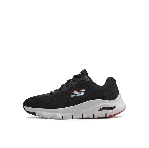 Men's Sneakers Skechers Infinity Cool 232303, Blk Black
