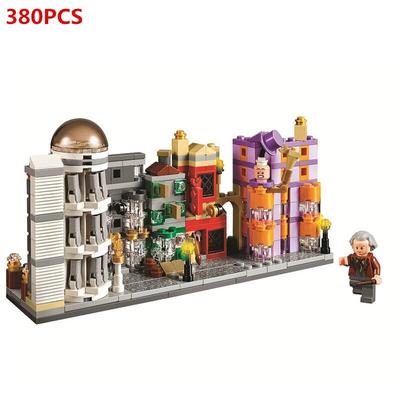11339 Building Block Set Building Block Classic Movie Model Children's Toy Children's Gift