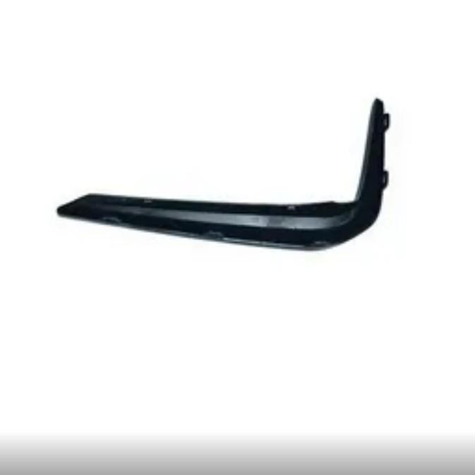 BMW 5 Series G38 Front Bumper Fog Light Frame Trim, Parts 51118070541, 51118070542.