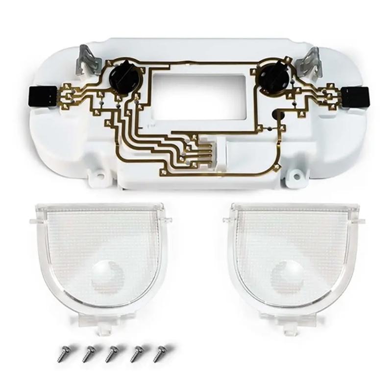 

VM2396 82918 Reading Light Circuit Board Overhead Console PCB Assembly for Car F150 F250 F350 2004 to 2010 Models 1