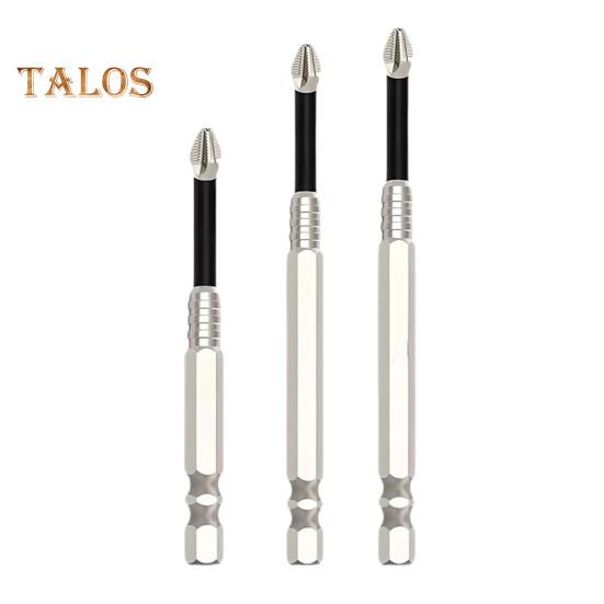 High Magnetic Screwdriver Drill Bit Set High Strength Rust-proof High-Speed Torque Anti Slip Strong Magnetic Drill Bits Kit