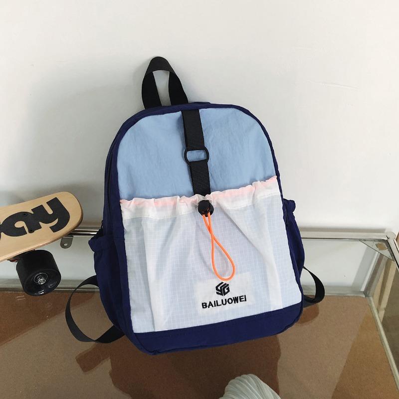 Travel Bag, Backpack, Outdoor Lightweight, Large-capacity Schoolbag, Versatile, Casual Backpack