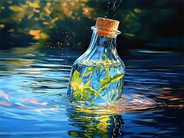 Diamond Painting Kits Sunset Cup Embroidery Mosaic Seaside Landscape Full Square Round Home Decor