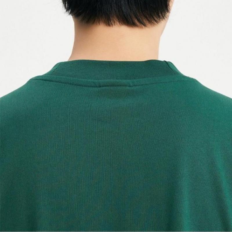 New Balance Varsity Graphic Mock Long Sleeve Tee Nbncd4s061 40