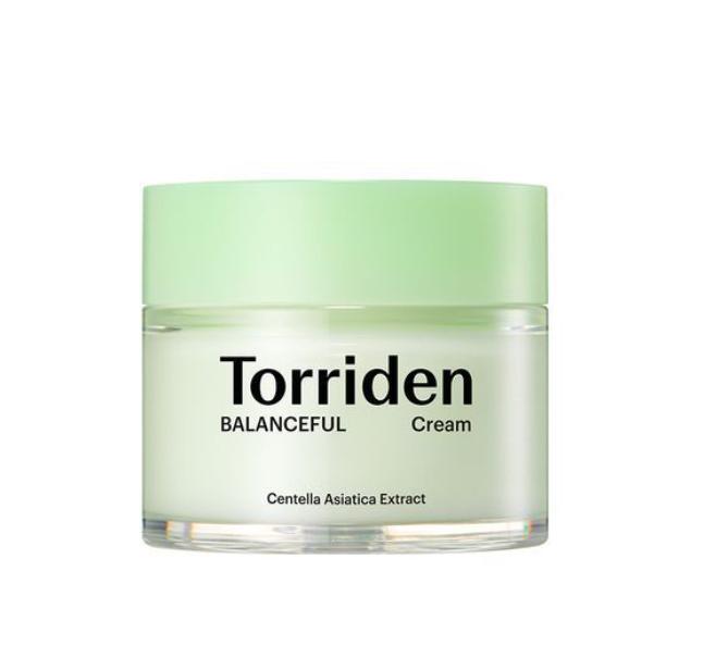 Torriden Balanceful Cica Soothing Cream 80ml