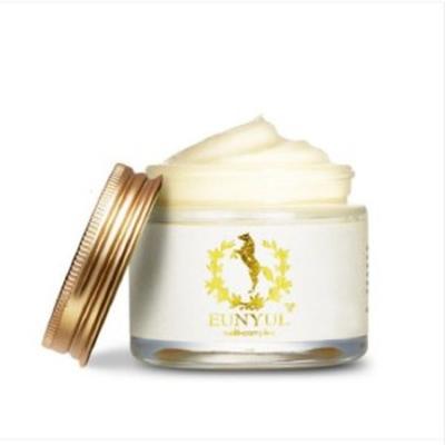 Beyazlatıcı Kırışıklık Giderici Çift Fonksiyonlu At Yağı Kremi 70g Cilt Koruma/Yatıştırma/Besleme/Nemlendirme