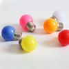 10 stk LED-pære E27 LED-lampe 3W 1W AC 220V Lyspære Kald Varm Hvit Mer Farge Lampada LED Spotlys Bombilla Hjemmedekor Liten Lyspære
