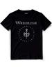 Unisex Short Sleeve Crew Neck Cotton T Shirt Wardruna