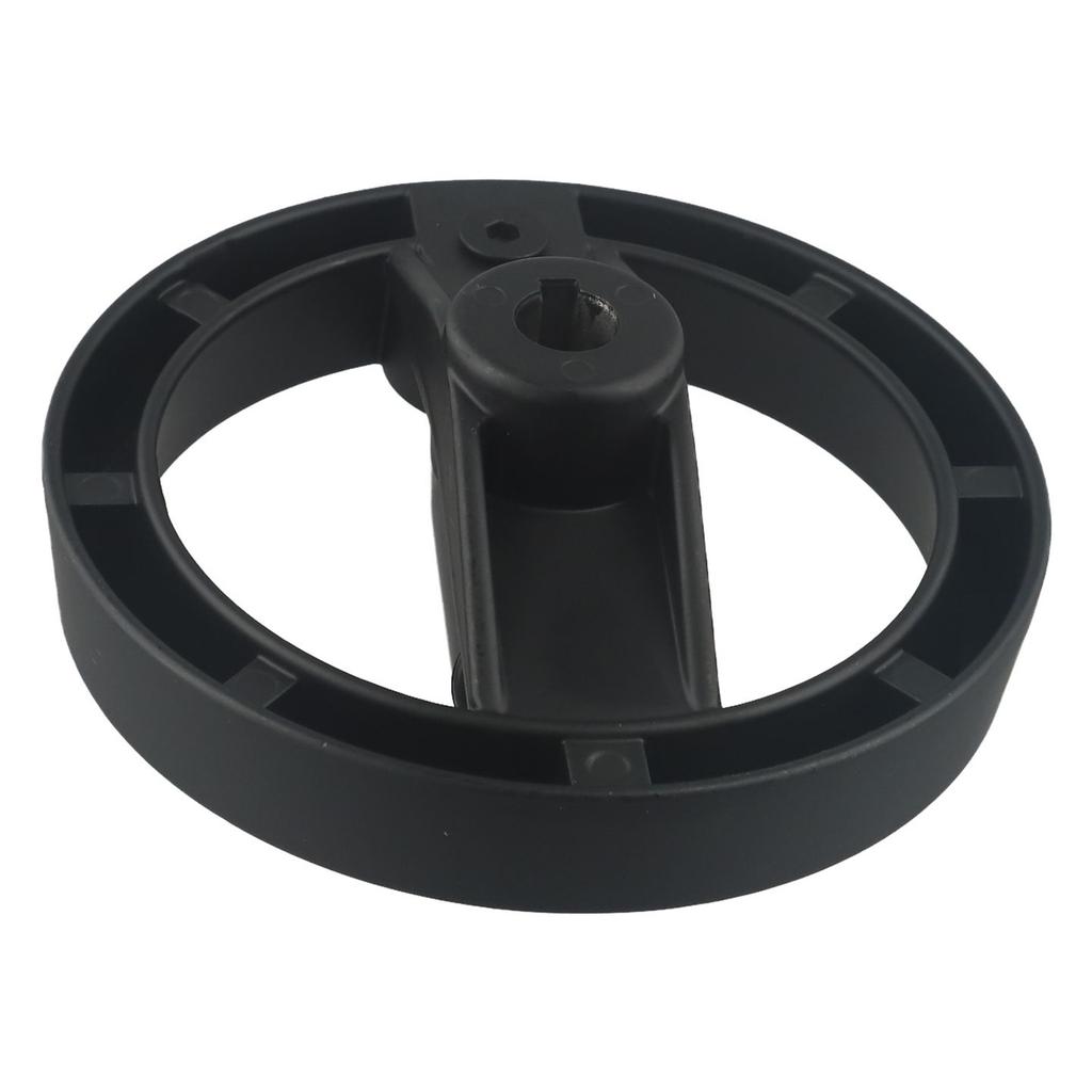 Industrial Handwheel Foldable Handwheel Industrial Use Aluminum Alloy Cutting Tools Handle Replace Old Handwheels