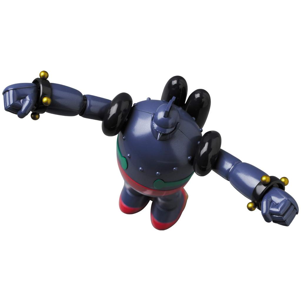 MAFEX No. 120 Tetsujin 28-go, Approximately 200mm Tall, Pre-painted Action Figure