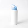 Heat Transfer Sports Water Bottle - Aluminum DIY Sublimation Sipper