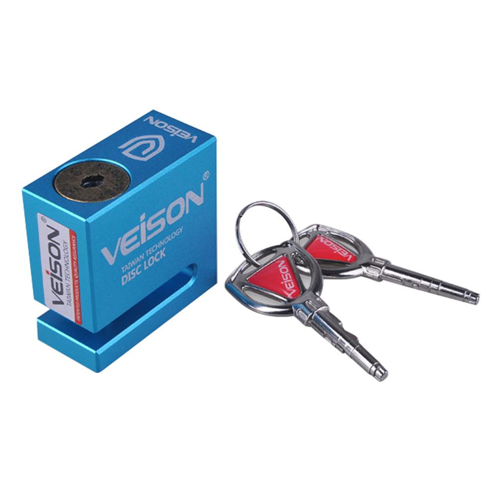 Nový Vysoce Kvalitní Univerzální Zámek na Motocykl Inteligentní Ovládání Alarm Kotoučové Brzdy Zámek Elektrické Horské Kolo Kotoučové Brzdy Zámek