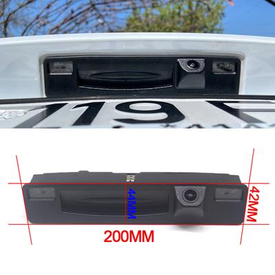 HD 1080*720 Rear View Camera For Ford Cmax C-max 2015 2016 2017 2018 Car Trunk Handle Cameras Parking Accessories Wide Angle