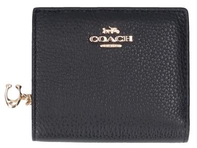 Pung C2862 IMBLK [Coach] Foldbar [vare]