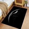 Star Wars Area Rug Design for Foyer Game Room Outdoor Entryway Antislip Carpet Anime Office Decor Perfect Birthday Christmas Gift Idea