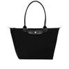 Bolsa Longxiang bolsa semanal de nailon bolsa de dumplings bolso tote bolso de hombro bolso de mano bolso de axila bolso de mujer