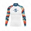 Ανδρικό Ελαφρύ Αντιηλιακό Μαγιό Rash Guard Γρήγορου Στεγνώματος Προστασία UV για Surfing, Κατάδυση, Παραλία, Θαλάσσια Σπορ Καλοκαίρι