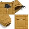 Taion Down Jacket 104BMT Camel
