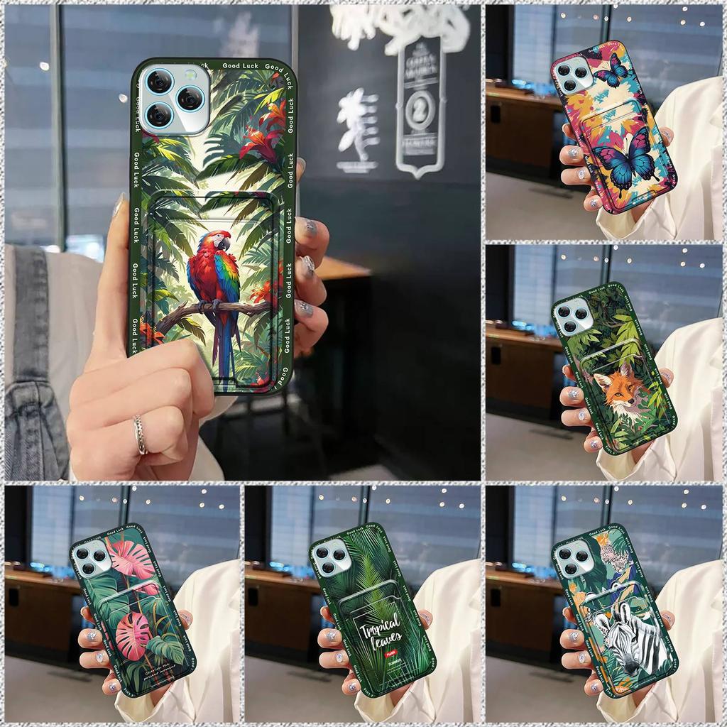 Soft Case Fashion Design Phone Case For Blackview A95 Waterproof Silicone Cover Dirt-resistant Cartoon Graffiti TPU Cute