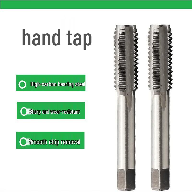 Songge M16*2 Carbon Steel Hand Tap Set