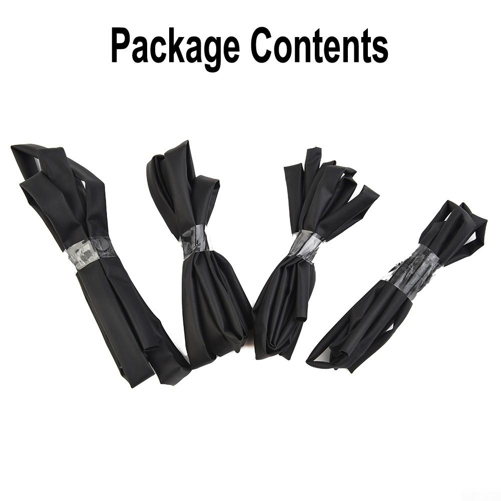 Replaces Heat Shrinkable Tube Tubing 3mm 4mm 5mm 6mm High-quality Replacement