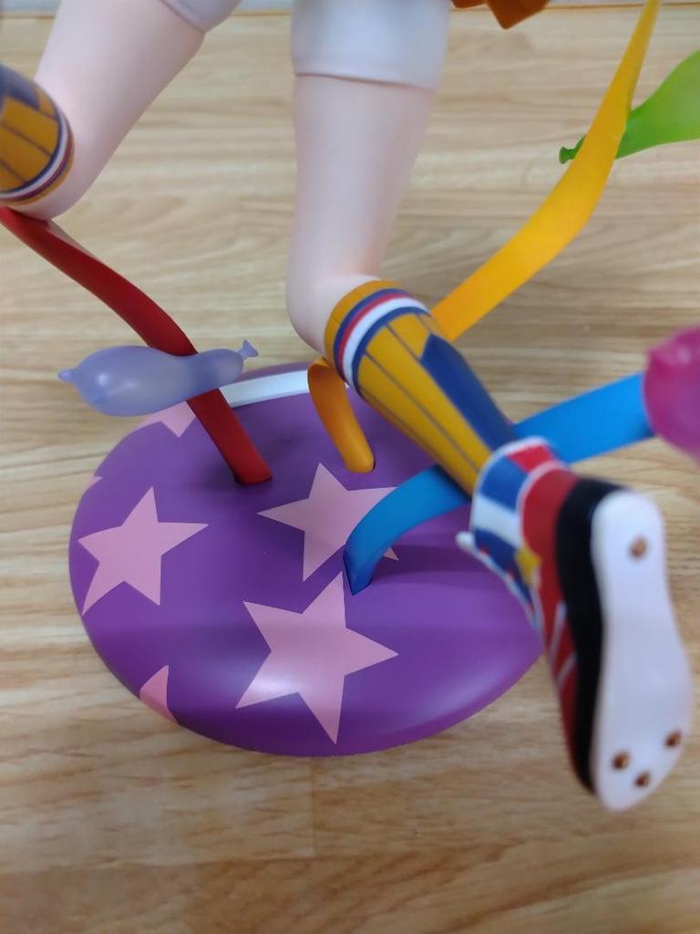 [USED] THE iDOLM@STER [Full Swing Yell] Himekawa Yuki [Kotobukiya]