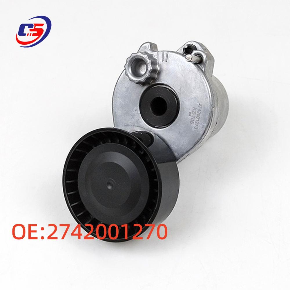 Durable High-Quality Belt Tensioner for Mercedes M274 Engine Replacement