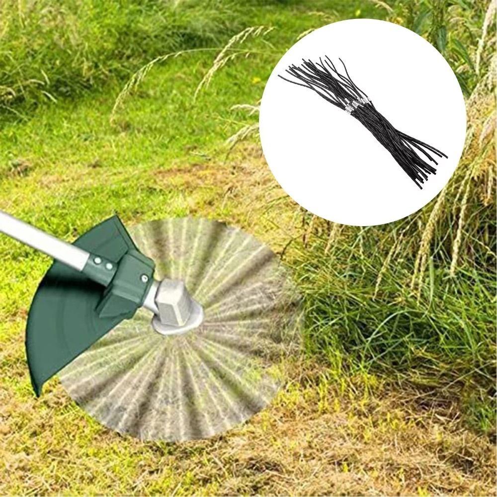10pcs Replacement Mower Accessories Simple Garden Accessories Efficient Grass Rope Grass