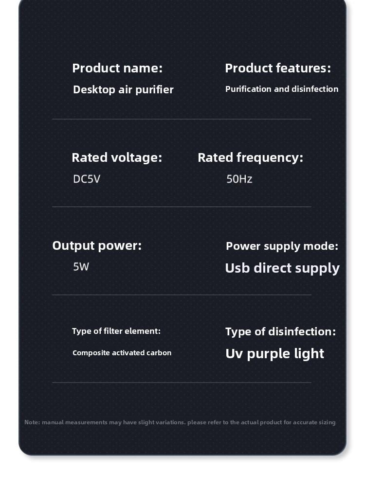 Neuer Luftreiniger entfernt Passivrauch und Haustier-Lufterfrischer in Mutter- und Säuglingsqualität