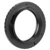 Objektivmontageadapter Aluminium Konverterring für Tamron Anschluss Objektiv zu für Pentax PK Anschluss Kamera