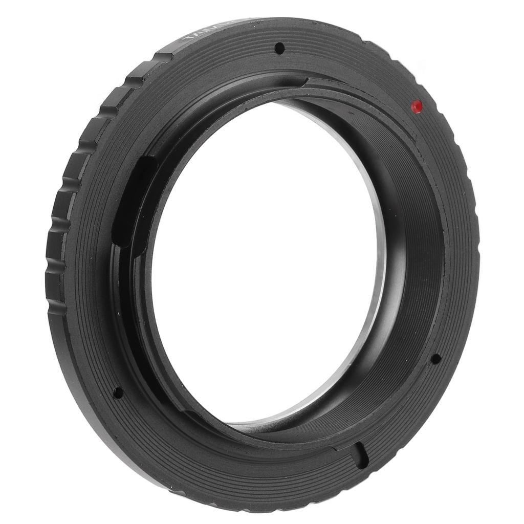 Objektivmontageadapter Aluminium Konverterring für Tamron Anschluss Objektiv zu für Pentax PK Anschluss Kamera