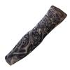 Unisex rekbare UV-bescherming Fietsen Outdoor Fake Slip On Tattoo Arm Sleeve