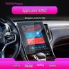 Roewe I6 Navigation Center Console Tempered Film Protector