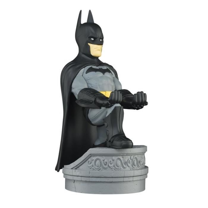 Figurine Batman - Support & Chargeur pour Manette et Smartphone - Exquisite Gaming
