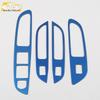 Geely Vision 18: Glass Lift Switch Decor Frame - Car Door Window Armrest Button Patch