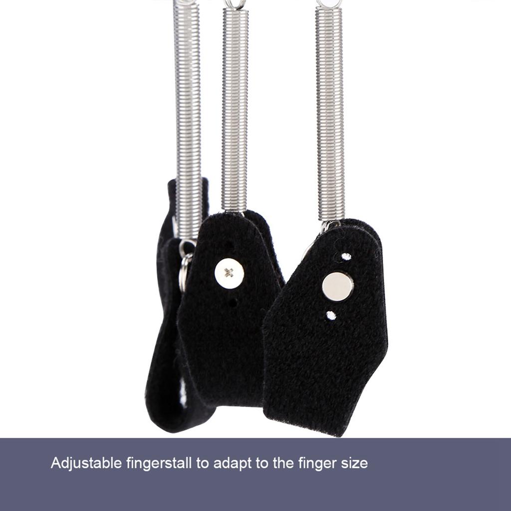 Nastavitelná prstová zápěstní ortéza Rehabilitační trenažér Cvičení šlach pro cévní mozkovou příhodu Hemiplegii