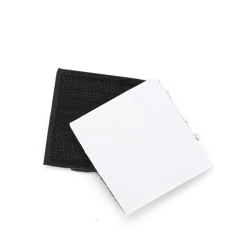 OPHIDIAN Helmet Headset Equipment Harness Sticker Tape Walkie Talkie Harness Tape Outdoor Helmet Harness Tape Nylon Fabric Stick