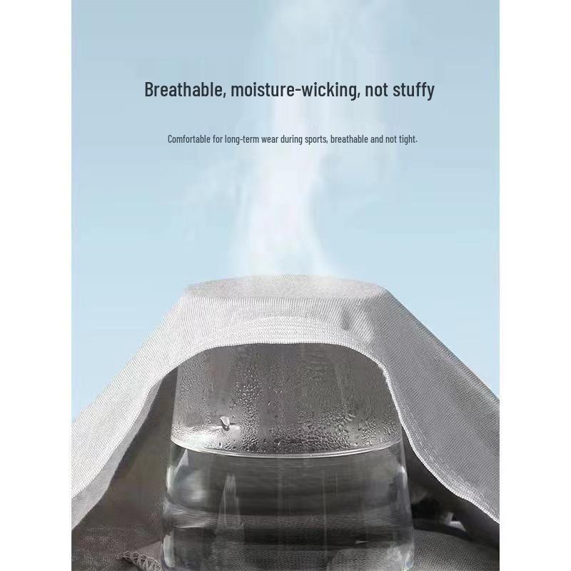 Męskie Duże Oddychające Jednorazowe Majtki Bawełniane na Podróż, Biznes, Hotel - Sterylne i Bez Wymagania Prania.