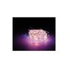 Guirlande Micro Led Clignotante Multicolore Extra Dense 14m 567l - GENERIQUE - Cable Argent