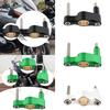 Shifting Gear Lever Stabilizer Plate Aluminum Alloy Motorcycle Support Accessory for Kawasaki ZX-4R ZX-