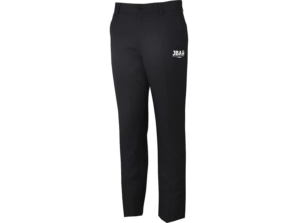 

Basketball Wear Referee Slacks XB9003 Black Japan 67 to Japanese Size [ASICS] (No Tuck) [Men s] Men s (Equivalent L) чёрный