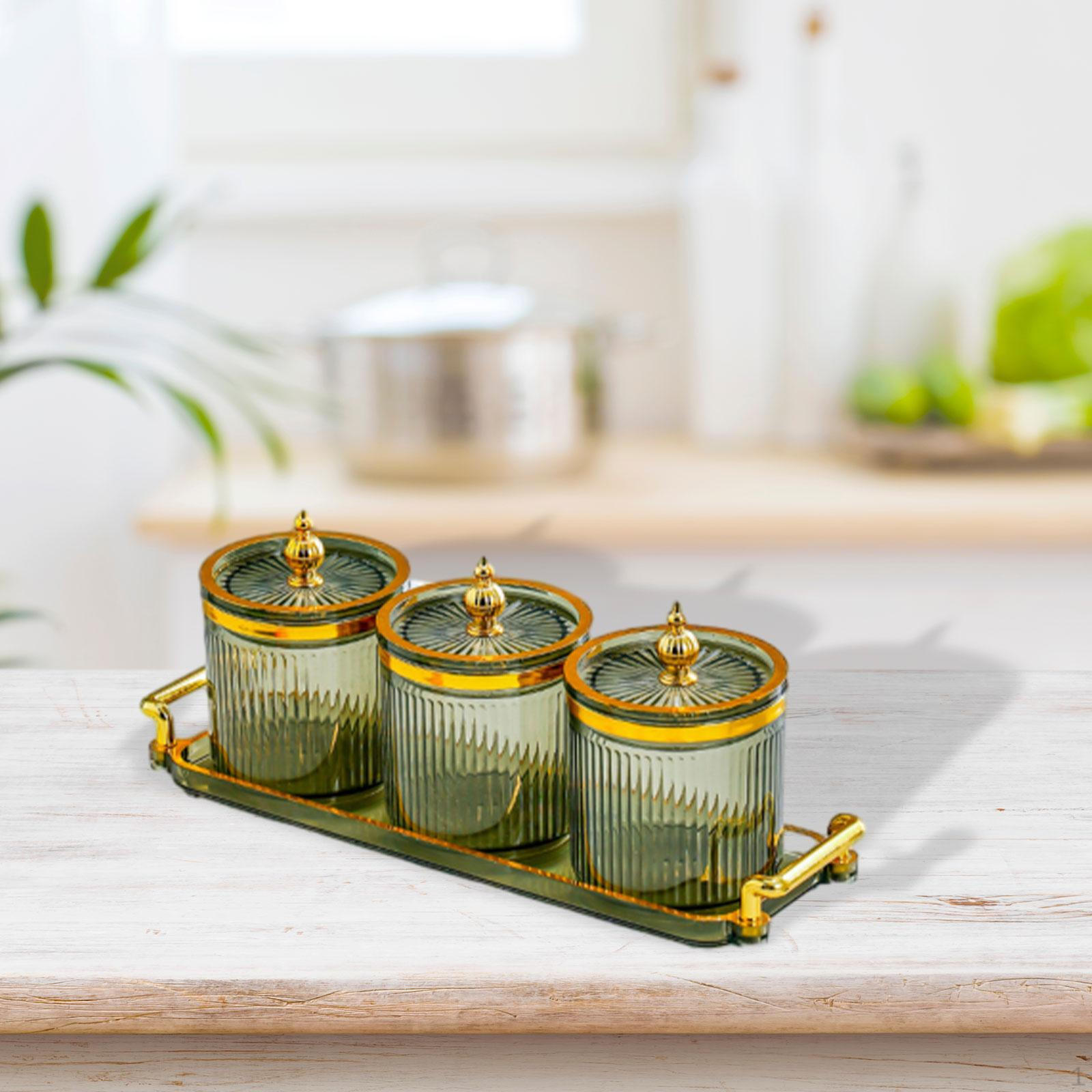 

Разделенные тарелки с сухофруктами, поднос для конфет, скандинавский поднос с крышкой, подставка для закусок зелёный